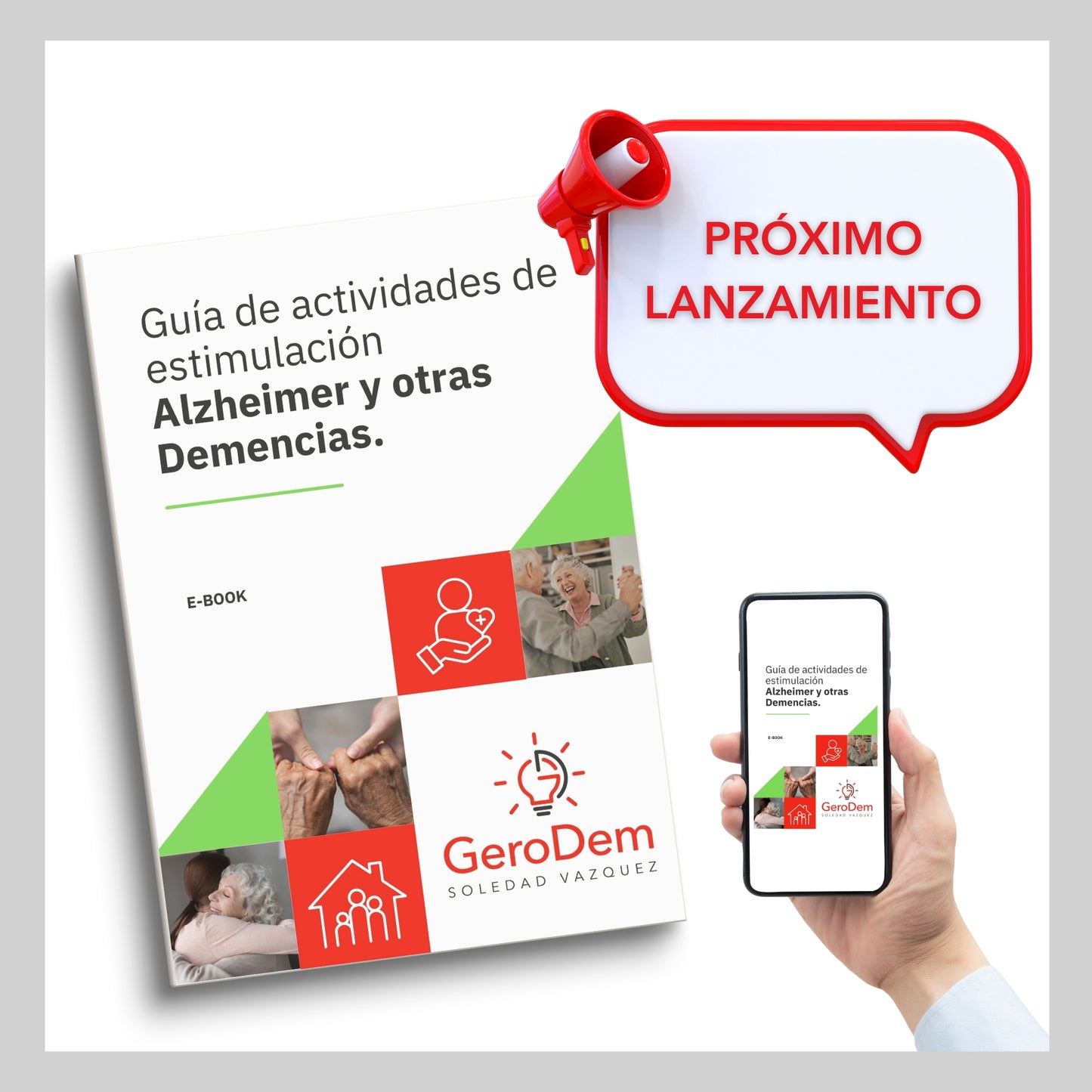 GUÍA DE ACTIVIDADES DE ESTIMULACIÓN EN ALZHEIMER Y OTRAS DEMENCIAS