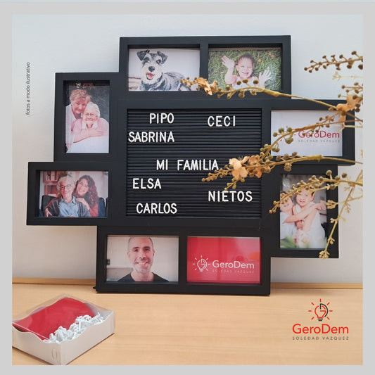 SOPORTE DE REMINISCENCIA