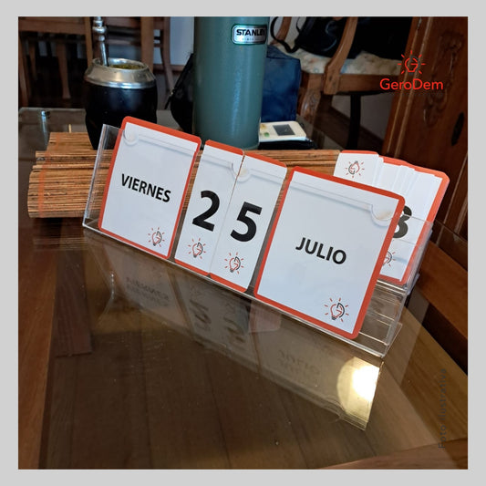 SOPORTE DE ORIENTACIÓN