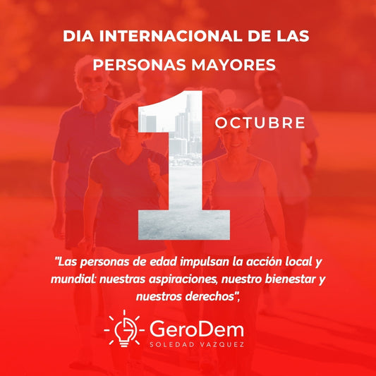 DIA DE LAS PERSONAS MAYORES