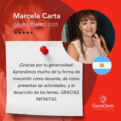 CERTIFICACIÓN PROFESIONAL PIIG-dem®