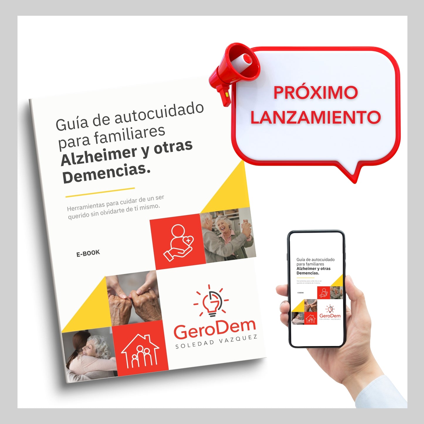 GUIA DE AUTOCUIDADO PARA FAMILIARES DE PERSONAS QUE VIVEN CON ALZHEIMER Y OTRAS DEMENCIAS