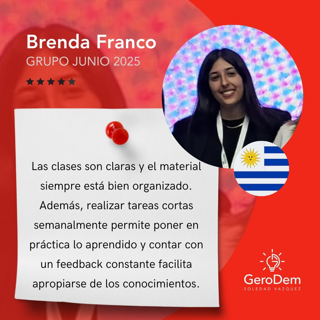 CERTIFICACIÓN PROFESIONAL PIIG-dem®