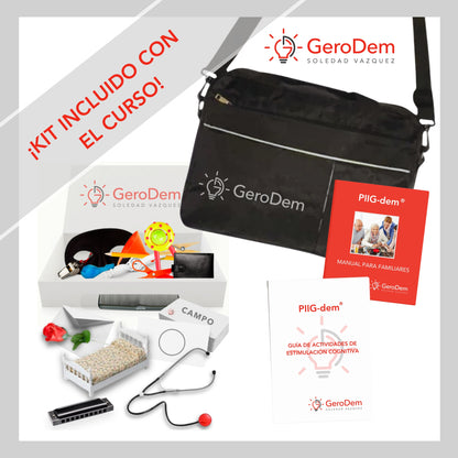 CERTIFICACIÓN PROFESIONAL PIIG-dem®