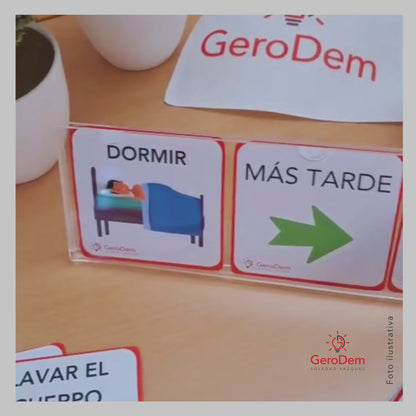SOPORTE DE ORIENTACIÓN